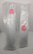 (2x) Applied Materials AMAT 0042-52331 FOC Conduit PS3 OBM 0042-52331