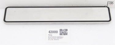 42000 APPLIED MATERIALS PLATE VITON FACE SEAL REV 3 AL LLC SLITV 0040-13888