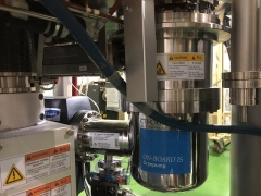 CTI-CRYOGENICS ON-BOARD IS-8F CRYOPUMP P N 8185045G001