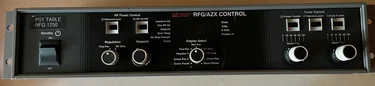 Advanced Energy RFG AZX Controller