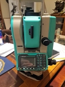 NIKON DTM-332 TOTAL STATION