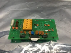 AMAT 0100-01429 PCB ASSEMBLY D.C. POWER SUPPLY JUNCTION BOX, 104410