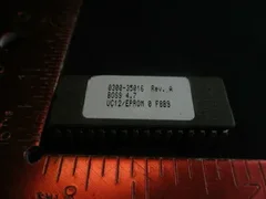 Applied Materials (AMAT) 0300-35016 EPROM BOSS SYNERGY V4.7