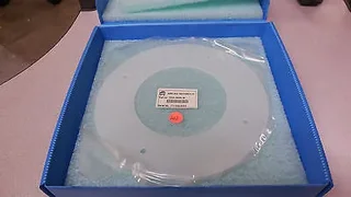0200-09061, AMAT, RING COVERING SPUTTER 5 QTZ