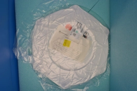 0041-28308 / GASBOX BLOCKER BYPASS HEATED PRODUCER 300MM / APPLIED MATERIALS AMA