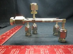 Applied Materials (AMAT) 0050-27034   GAS LINE, WELDMENT
