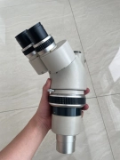 Nikon SMZ-10 Stereomicroscope With eyepieces 0.66Ã—-4Ã— zoom Trinocular