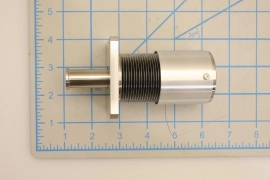0040-09649 / BELLOWS, INCONEL WELDMENT, LIFT ASSY, 30 / AMAT