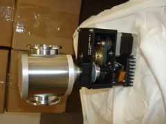 AMAT Applied Materials 0020-09999 Throttle Valve w/ Drive