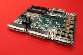 AMAT 0010-07017 PCB ASSEMBLY LOWER PNEUMATIC BD