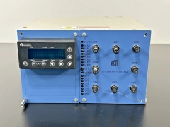 Applied Materials 0150-11135 8-Zone Heater Control Assembly 208VAC For Parts