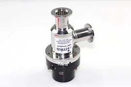 Mks UHV-25-AKK-ENVN Ultra High Vacuum Valve Amat 3870-04136