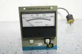 CTI-CRYOGENICS 8042002G004 Analog Temperature Indicator - FREE SHIPPING