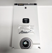 NIKON V-IM Adjustable 1.25x-2.0x Focusing Module E800/E1000 Microscope FREE SHIP
