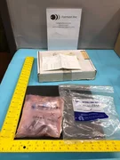 AMAT 0240-24080 KIT WTR FTGS SST FLARED PREHEAD@ 5,3300-01068,3300-01988, 179214