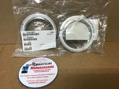 LOT 2 NIB 3700-03903 AMAT SEAL CENTER RING NW80 W/KALREZ 8575 ORING SHIPSAMEDAY