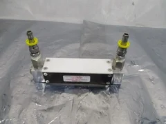AMAT 1040-01021 METER FLOW GAS 3.5GPM BRS W/SST FLOAT 8N, 108329