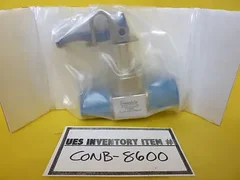 Swagelok 6LVV-DPTFR4-P UHP Manual Diaphragm-Sealed Valve AMAT 3870-03757 New
