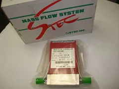 Stec Mass Flow System Controller MFC Sec-4400MC O2 100 SCCM Lam 797-092054-701
