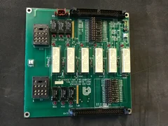 APPLIED MATERIALS AMAT 0100-35126 PCB ASSEMBLY INCOMPATIBLE GAS LOCKOUT BOARD