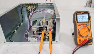 40718 LAM RESEARCH DC POWER SUPPLY, MAGNETEK MG2-1F-3FE 853-800087-403