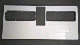 Applied materials AMAT 0041-91477 Rev. 04 Cover Insert
