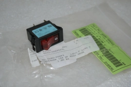 AMAT 0680-90093 E-T-A 3120-F321-P7T1-W14DB4 Circuit Breaker 10A 220V Neon New