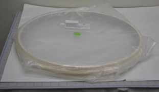 0200-08030 / INSULATOR 1.480 WIDER TWAS / APPLIED MATERIALS AMAT