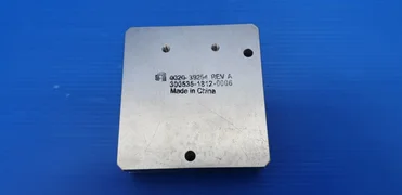 Applied materials 0020-39253 SHIM, LEFT CLAMP,DXZ CHAMBER