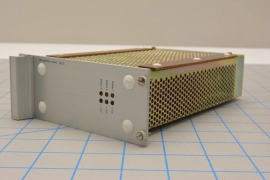 0090-90240 / CHASSIS MODULE DATA AQUISITION DAQ TYPE D / APPLIED MATERIALS AMAT