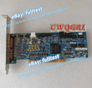 1pc USED NIKON LENcom-PCIx E-1212 A286 Card TESTED By DHL or FedEx