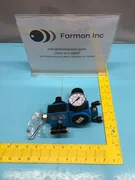 AMAT 4060-01103 MANF PNEU PRESS CONTROL/DISTRIBUTION 180, FESTO 13001726, 159829