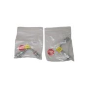(2x) Applied materials AMAT 3300-05006, CTI Pn 3788039g001, 260 PSIG