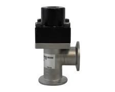 AMAT 3870-00021 MKS CV25-K2K2-NCVV-F12 PNEUMATIC ISOLATION VALVE