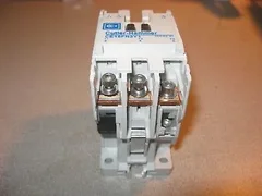 Cutler-Hammer Relay, CE15FN3Y1 Series B1, AMAT 1200-01081