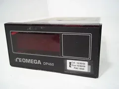 Omega Engineering DP460 digital temperature controller meter