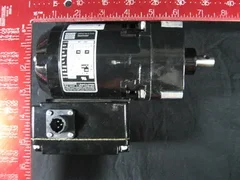BODINE ELECTRIC COMPANY NCI-13D3 GEAR MOTOR ; 115-VOLT, .63-AMP, 60-HZ, 1/30-HP,