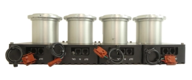 AMAT Applied Materials 0100-02345 X-Guard Module EWS-II Lot of 4 Working