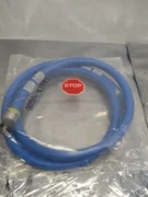 AMAT 0050-87996 HOSE ASSY HIGH FREQ. RF GEN SUPPLY PIGTAIL, HART 300MM, 107163