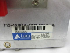 Lam Research P/N: 853-442064-001 / INNER GATE A6 ALLIANCE LOAD LOCK
