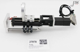 37978 APPLIED MATERIALS WAFER HTR LIFT ASSY,PRODUCER SE,W/ SERVO MTR 0040-44822