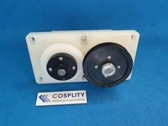 AMAT 0010-19312 GEAR ASSEMBLY (MISSING SEAL COVER & PULLEY)