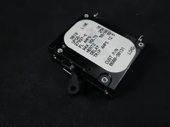 AMAT 0680-90131 AIRPAX Circuit Breaker SP, 10A, 250V, 50/60Hz, 62 Long Delay, 0