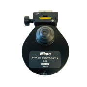 Nikon Phase Contrast-2 1.25 Microscope Condenser DF PH1 PH2  PH3 PH4 Japan