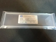 NOVELLUS (LAM) 15-032014-00 WINDOW, QUARTZ W/AL2O3 CTG, ETCH RESISTANT