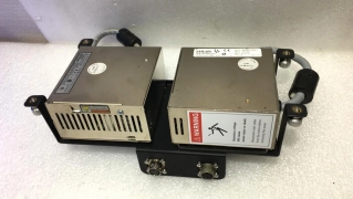 ✅ 2 VARIAN TURBO-V 301 NAV C U 9698973S007 Turbomolecular Pump Controller AMAT