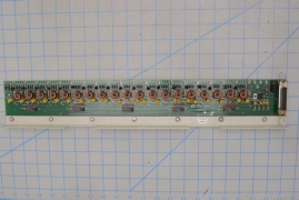 0100-1401 / TOP/BOT ZONE IR SENSOR PCB / APPLIED MATERIALS AMAT