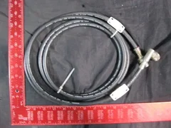 LAM 853-034136-002 ASSY CABLE RF FROM UPPER TCP GEN. TO UPP, 9FT