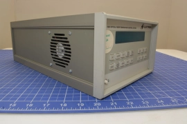 100-S4S-B / M-100 OPTICAL FIBER TEMP CONTROL SYSTEM, AMAT 0190-35236 / LUXTRON