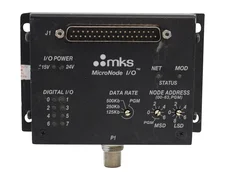AMAT APPLIED MATERIALS 0190-25870 MKS I/O MODULE
